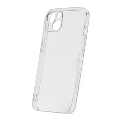   HUSĂ! - Samsung S25 Ultra 2mm Slim silicon spate capac - transparent