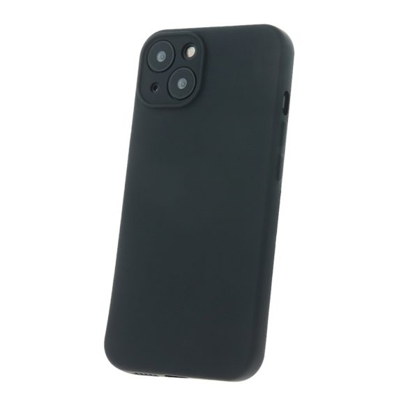 Samsung S25 Silicon Back Cover - Negru