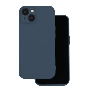 HUSĂ! - Samsung S25 Plus Silicon Back Cover - albastru închis