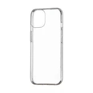 HUSĂ! - Samsung A36 5G Silicon 1mm Ultra Slim - Transparent