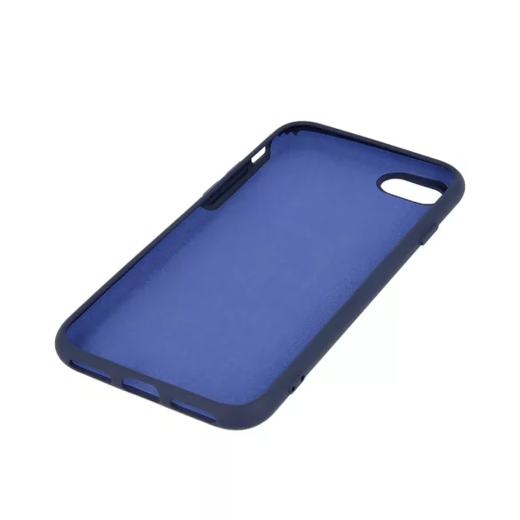HUSĂ! - Samsung A36 5G Silicon Back Cover - Albastru închis