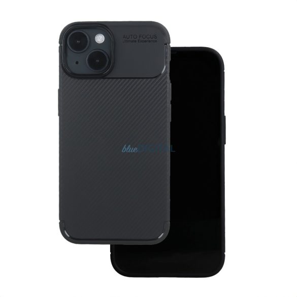 Samsung A06 Carbon negru TPU - Negru