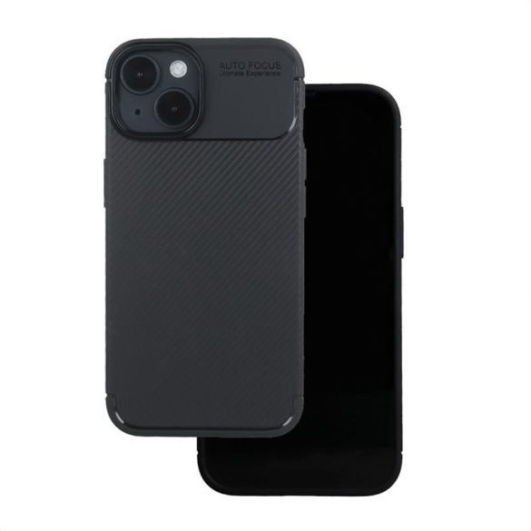 Samsung A06 Carbon negru TPU - Negru