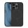 Apple iPhone 12/12 Pro Silicon Magsafe Back Cover - Negru Apple iPhone 12/12 Pro Silicon Magsafe Back Cover - Negru