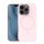 Apple iPhone 16 Silicon Megsafe Back Cover - Roz Apple iPhone 16 Silicon Megsafe Back Cover - Roz
