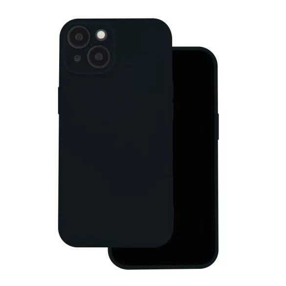 HUSĂ! - Samsung A36 Silicon Back Cover - Negru