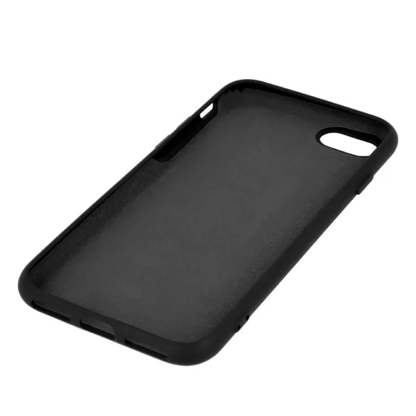HUSĂ! - Samsung A36 Silicon Back Cover - Negru