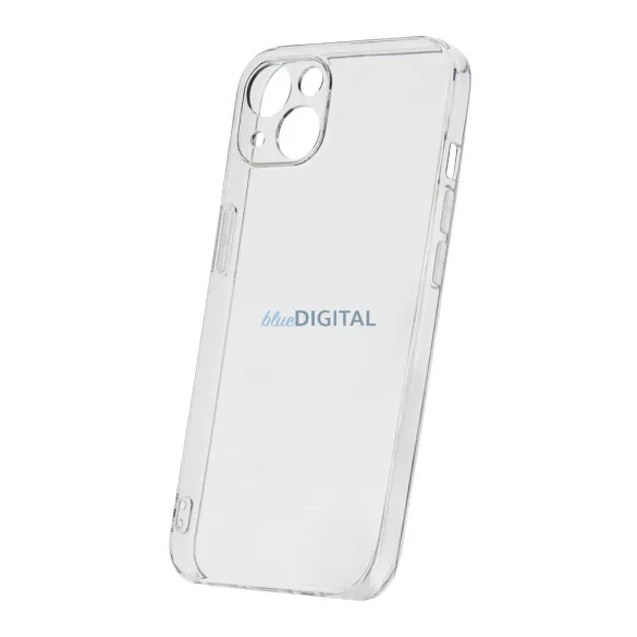 HUSĂ! - Honor 400 Lite 2mm Slim silicon Back Cover - Transparent