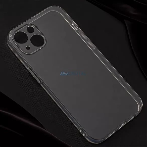 HUSĂ! - Honor 400 Lite 2mm Slim silicon Back Cover - Transparent