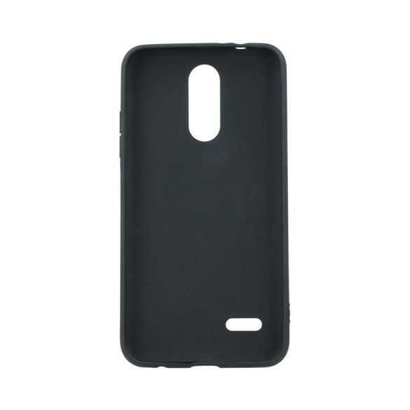 Apple iPhone 14 Plus Mat TPU - Negru