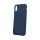 Apple iPhone 14 Pro Max TPU mat - Albastru închis Apple iPhone 14 Pro Max TPU mat - Albastru închis