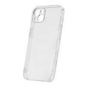   Husă spate subțire din silicon Samsung S24 de 2 mm - transparentă