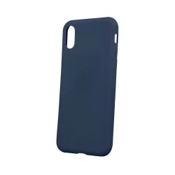   HUSĂ! - Xiaomi Redmi Notă 13 5G Matt TPU - albastru închis
