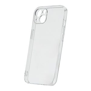 Xiaomi Redmi Notă 13 Pro 5G 2mm Slim silicon Back Cover - Transparent