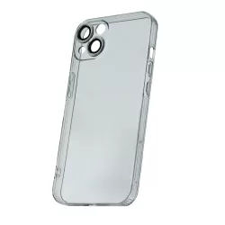   HUSĂ! - Samsung S24 Ultra Slim culoare silicon spate capac - transparent