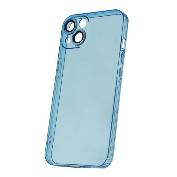 Samsung A05S Slim culoare silicon spate capac - albastru