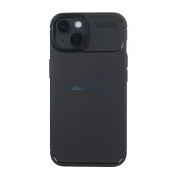 HUSĂ! - Apple iPhone 13 Pro Carbon Black TPU - Negru