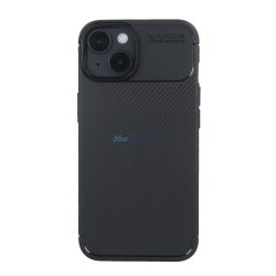 HUSĂ! - Apple iPhone 14 Pro Carbon Black TPU - Negru