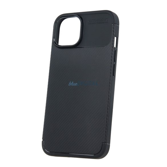 Apple iPhone 7/8/SE 2020/SE 2022 TPU negru carbon - negru