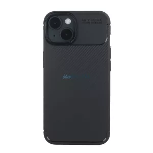 HUSĂ! - Samsung A05S Carbon negru TPU - Negru