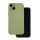 Samsung A52/A52S Silicon Back Cover - Mentă Samsung A52/A52S Silicon Back Cover - Mentă