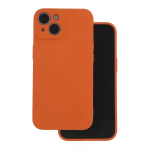 HUSĂ! - Apple iPhone 15 Silicon Back Cover - Portocaliu