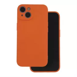 HUSĂ! - Apple iPhone 15 Pro Silicon Back Cover - Portocaliu
