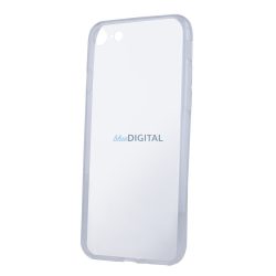   HUSĂ! - Apple iPhone 16 Plus Silicon 1mm Ultra Slim - Transparent