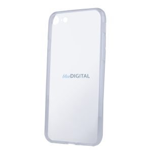 Apple iPhone 16 Plus Silicon 1mm Ultra Slim - Transparent