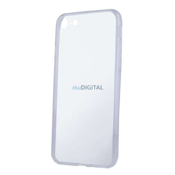 Apple iPhone 16 Plus Silicon 1mm Ultra Slim - Transparent