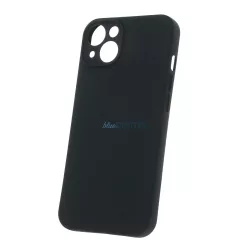   HUSĂ! - Apple iPhone 16 Pro Max Capac spate din silicon - negru