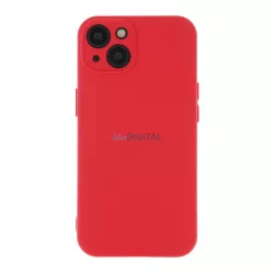 HUSĂ! - Apple iPhone 16 Pro Silicon Back Cover - Roșu