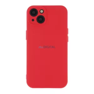 HUSĂ! - Apple iPhone 16 Pro Silicon Back Cover - Roșu