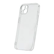 Honor 200 5G 2mm Slim silicon Back Cover - Transparent
