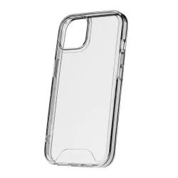   HUSĂ! - Apple iPhone 16 Pro Max Crystal Back Cover - Transparent