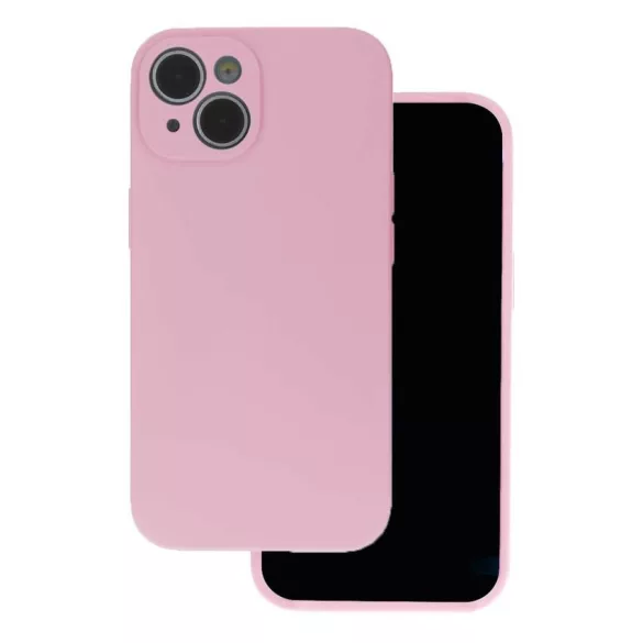 HUSĂ! - Apple iPhone 16 Pro Silicon Back Cover - Roz
