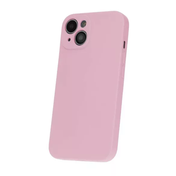 HUSĂ! - Apple iPhone 16 Pro Silicon Back Cover - Roz