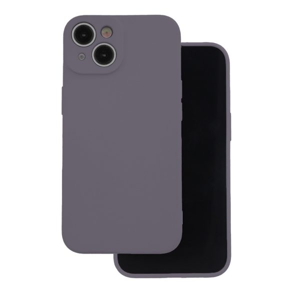 Samsung A55 Silicon Back Cover - Gri
