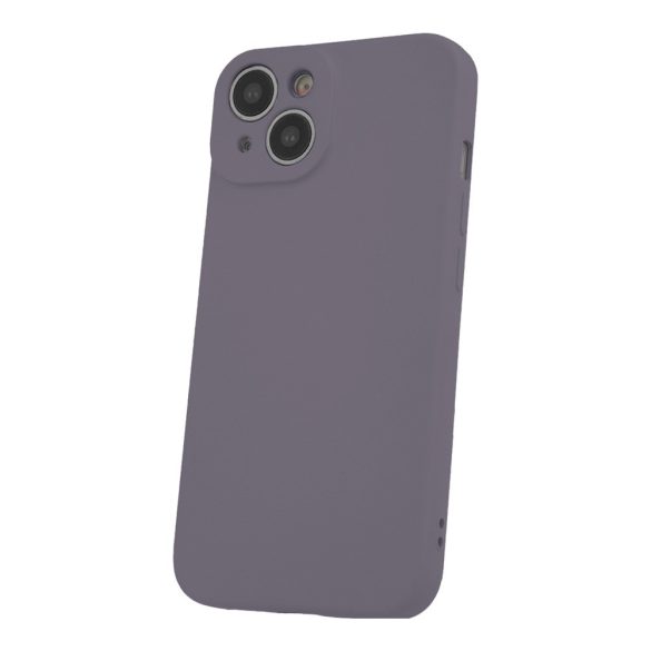 Samsung A55 Silicon Back Cover - Gri