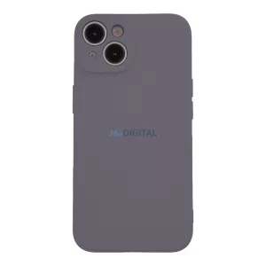 HUSĂ! - Apple iPhone 16 Pro Silicon Back Cover - Gri