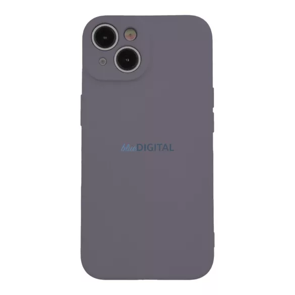 HUSĂ! - Apple iPhone 16 Pro Silicon Back Cover - Gri