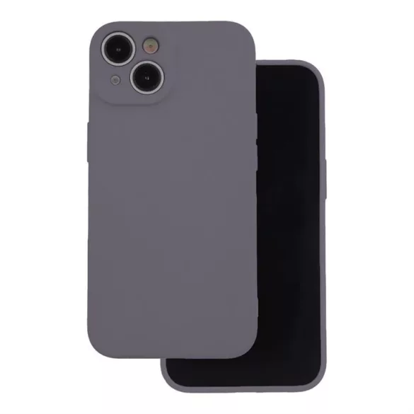 HUSĂ! - Apple iPhone 16 Pro Silicon Back Cover - Gri