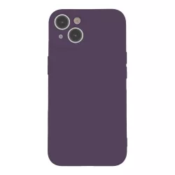 HUSĂ! - Apple iPhone 16 Pro Silicon Back Cover - Violet