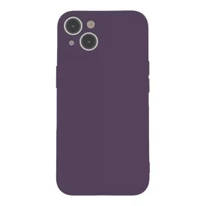 HUSĂ! - Apple iPhone 16 Pro Silicon Back Cover - Violet