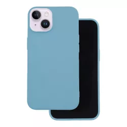   HUSĂ! - Apple iPhone 12/12 Pro Silicon Back Cover - Albastru deschis