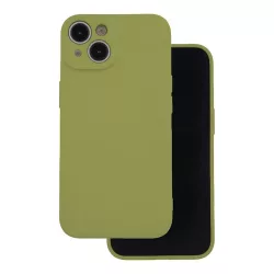 HUSĂ! - Samsung A55 5G Silicon Back Cover - Olive