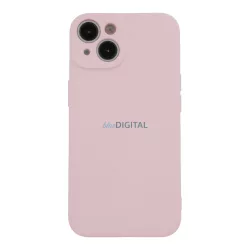 HUSĂ! - Apple iPhone 16 Pro Max Silicon Back Cover - Roz