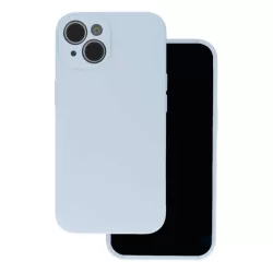   HUSĂ! - Apple iPhone 16 Pro Silicon Back Cover - Albastru deschis