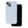 HUSĂ! - Apple iPhone 16 Pro Silicon Back Cover - Albastru deschis