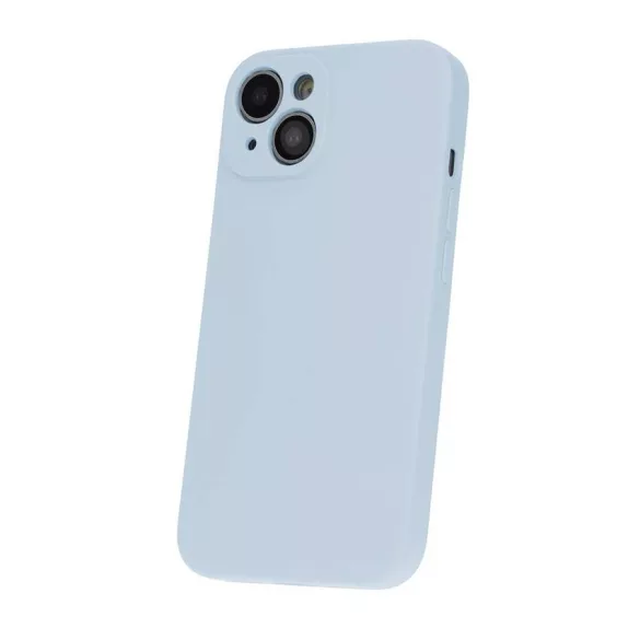 HUSĂ! - Apple iPhone 16 Pro Silicon Back Cover - Albastru deschis